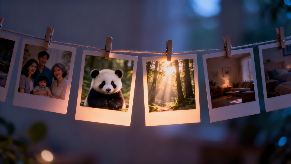 每一张图，都值得被魔法点亮